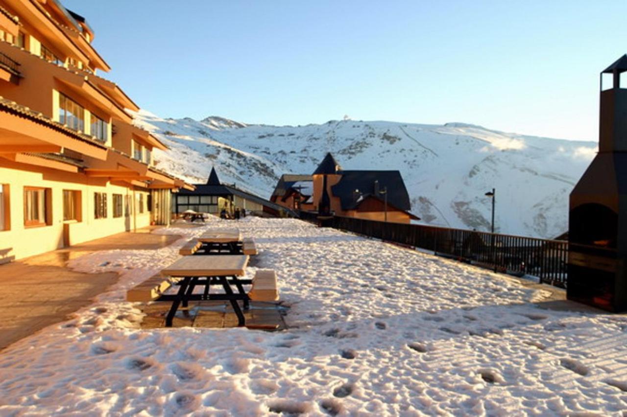 Apartment De Las Nieves Sierra Nevada Kültér fotó
